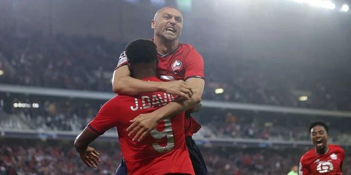 Лилль - Труа