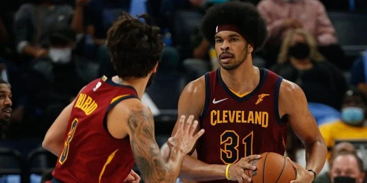 Вашингтон - Кливленд