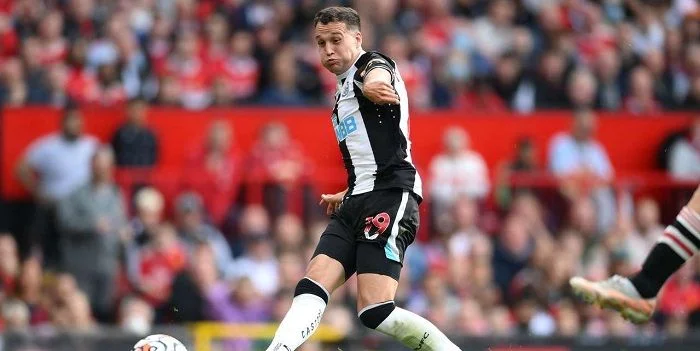 Ньюкасл - Бернли Ньюкасл - Бернли