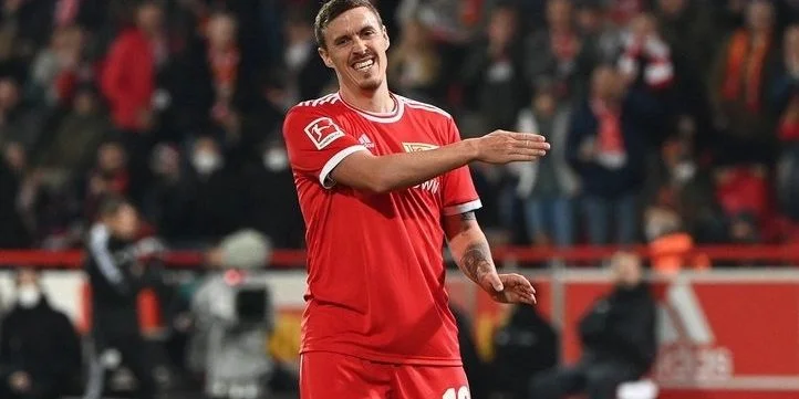 Унион Берлин - Лейпциг Унион Берлин - Лейпциг