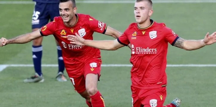 Брисбен Роар - Аделаида Юнайтед