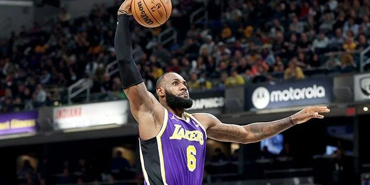 Лейкерс - Клипперс