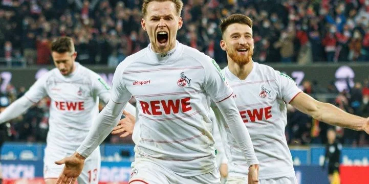 Арминия - Кельн Арминия - Кельн