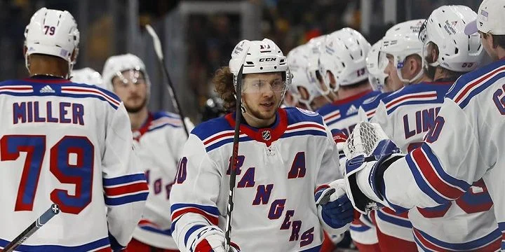 Рейнджерс - Сан-Хосе