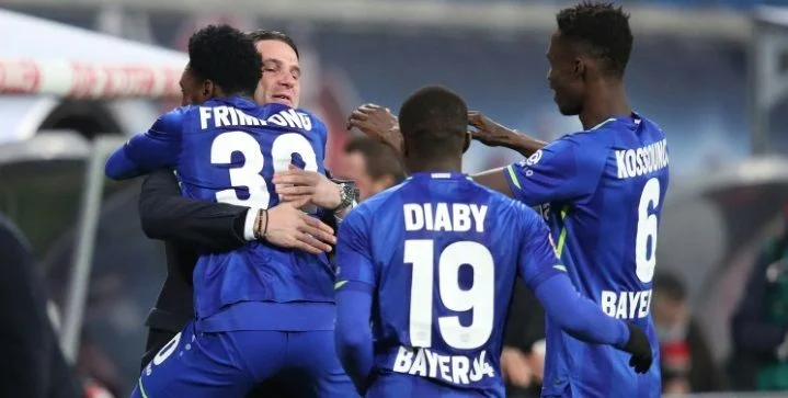 Байер - Гройтер Фюрт Байер - Гройтер Фюрт