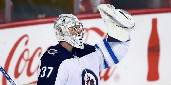 Виннипег Джетс - Нью-Джерси