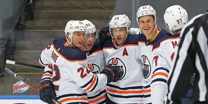 Сиэтл - Эдмонтон