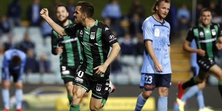 Мельбурн Сити - Вестерн Юнайтед