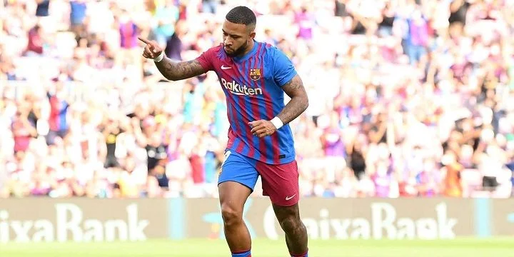 Барселона - Бетис