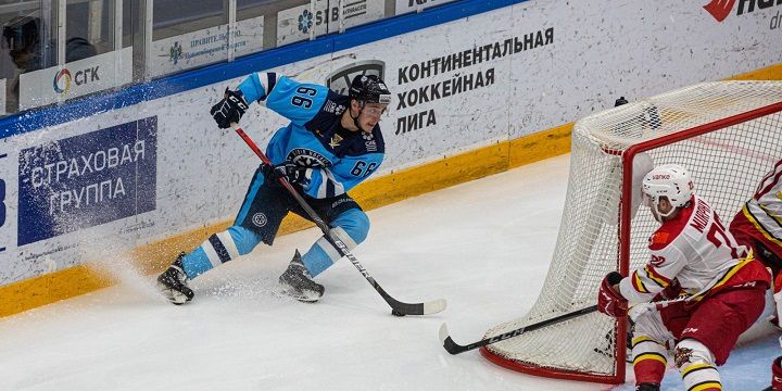 «Куньлунь» — «Сибирь»: прогноз на матч КХЛ