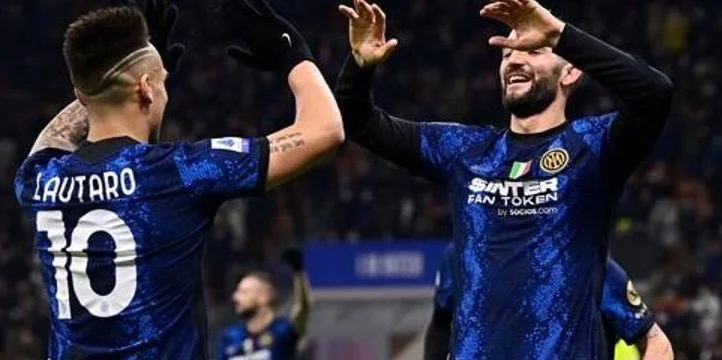 Рома - Интер