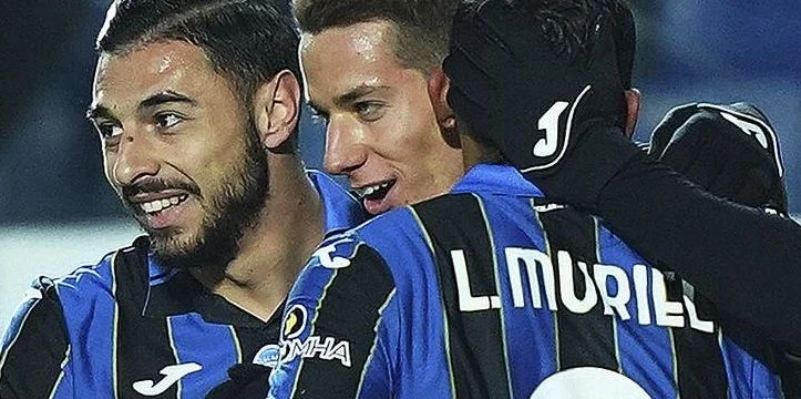 Наполи - Аталанта