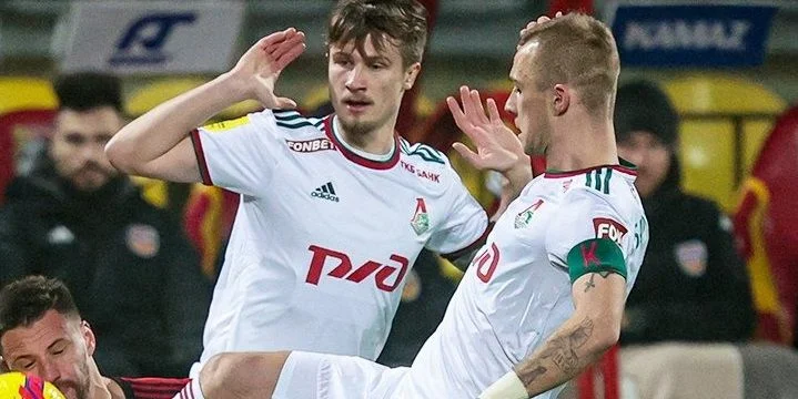 Локомотив - Урал Локомотив - Урал