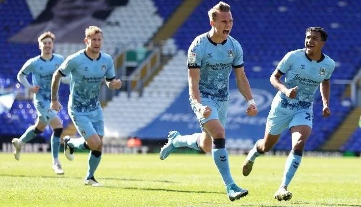 Ковентри - Вест Бромвич