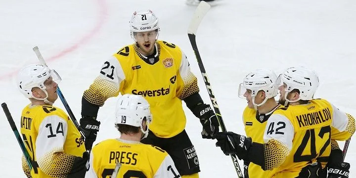 Северсталь - Амур