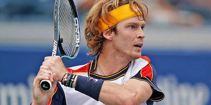 Андрей Рублев - Доминик Кёпфер Андрей Рублев - Доминик Кёпфер