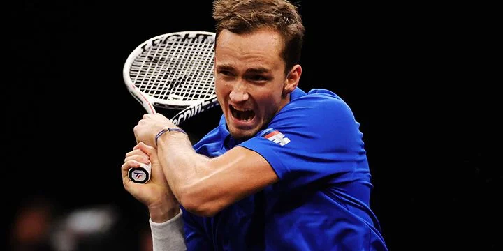 Даниил Медведев - Ян-Леннард Штруфф Даниил Медведев - Ян-Леннард Штруфф