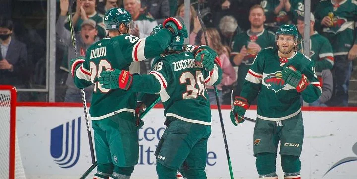 Миннесота - Торонто Миннесота - Торонто