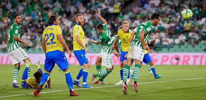 Барселона - Бетис Барселона - Бетис