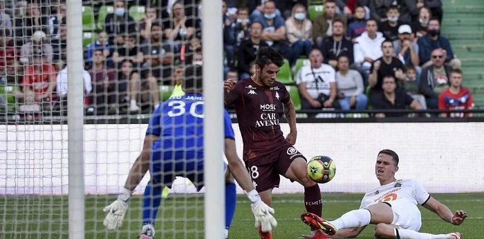 Монако - Мец Монако - Мец