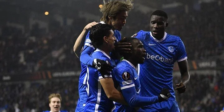 Мехелен - Генк