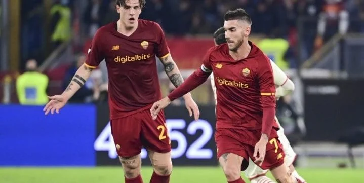 Рома - Интер