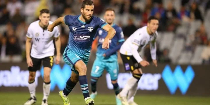 Макартур - Централ Кост Маринерс