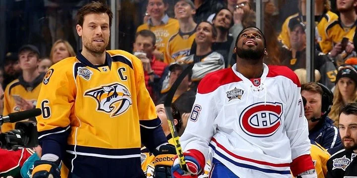 Нэшвилл - Монреаль