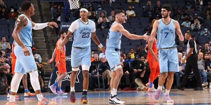 Даллас - Мемфис