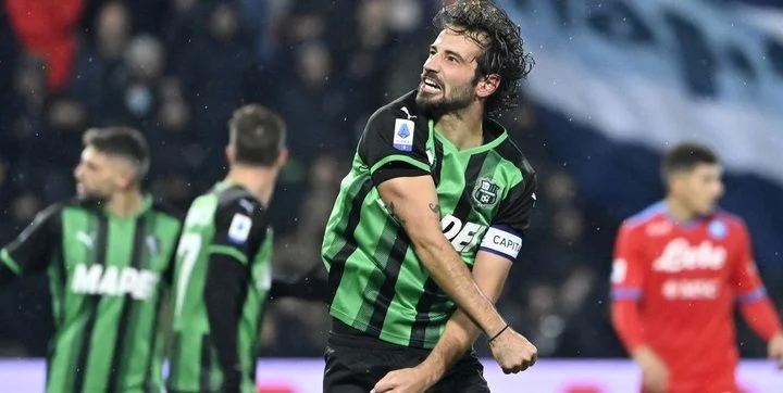 Специя - Сассуоло