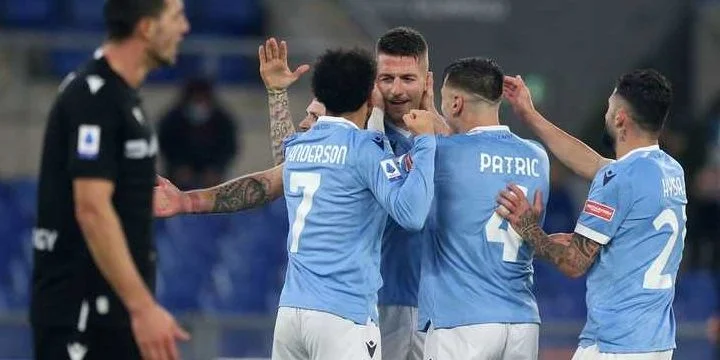 Сампдория - Лацио