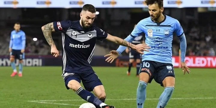 Мельбурн Виктори - Перт Глори