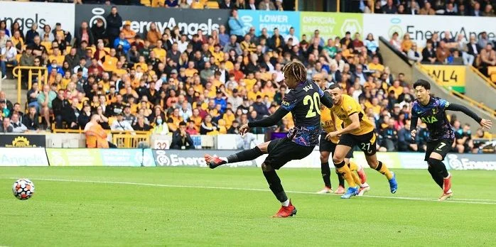 Тоттенхэм - Норвич