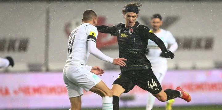 Химки - Арсенал