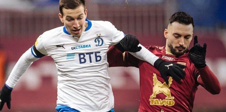 «Динамо» — «Уфа»: прогноз на матч Премьер-Лиги