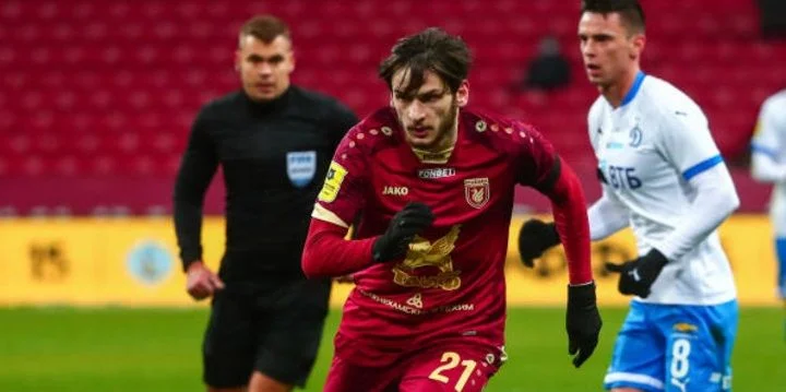 Пари НН - Рубин