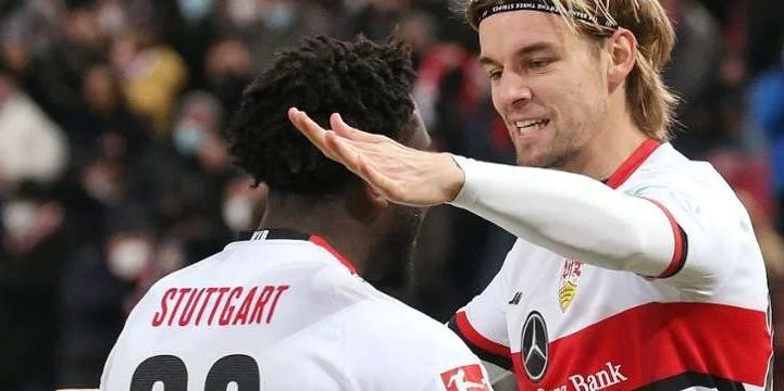 Штутгарт - Герта Штутгарт - Герта