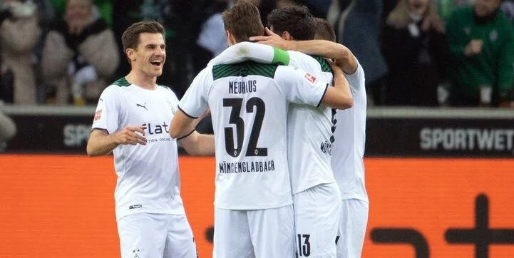 Боруссия М - Фрайбург Боруссия М - Фрайбург