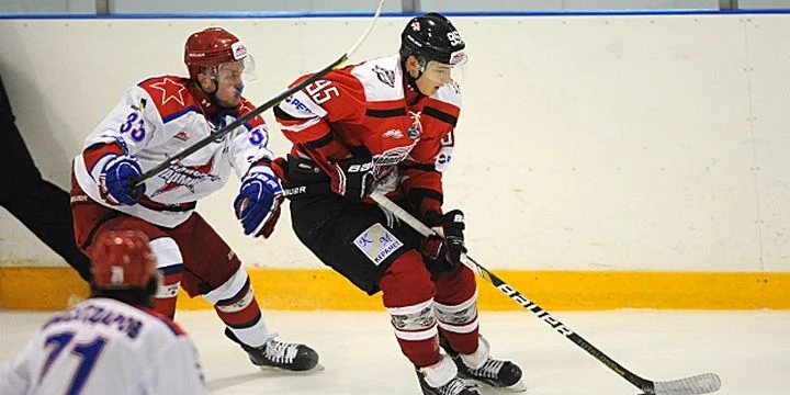 Сахалинские Акулы - Красная Армия