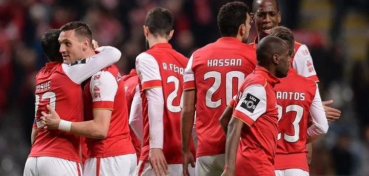 Брага - Эшторил