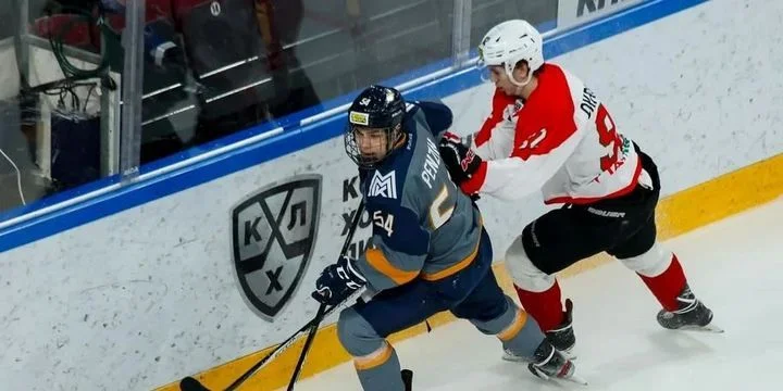 Стальные Лисы - Спутник Альметьевск Стальные Лисы - Спутник Альметьевск