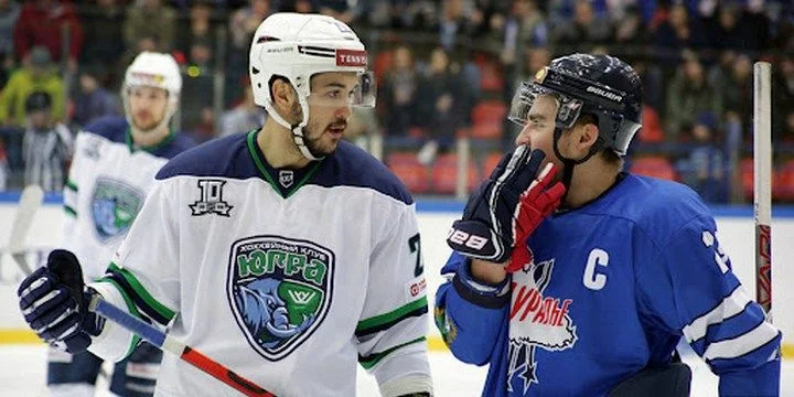 Югра - Ростов