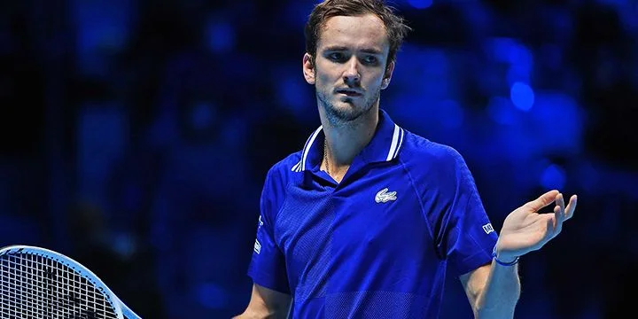 Даниил Медведев - Марин Чилич Даниил Медведев - Марин Чилич