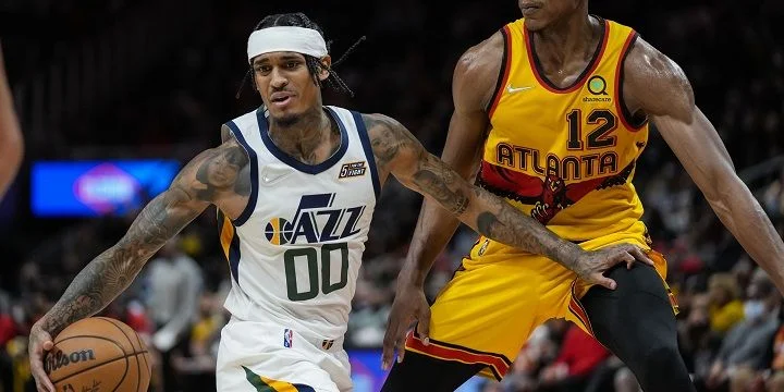 Кливленд - Юта