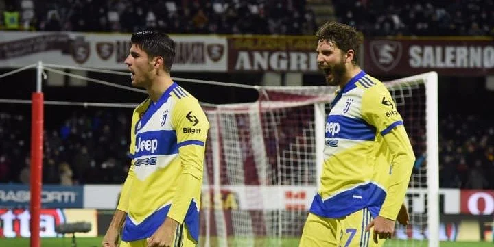Ювентус - Дженоа Ювентус - Дженоа