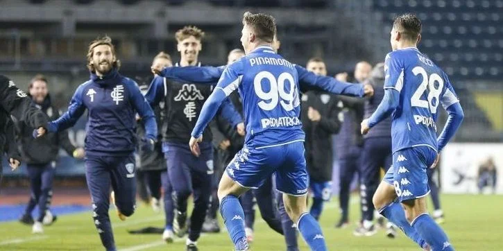 Эмполи - Удинезе