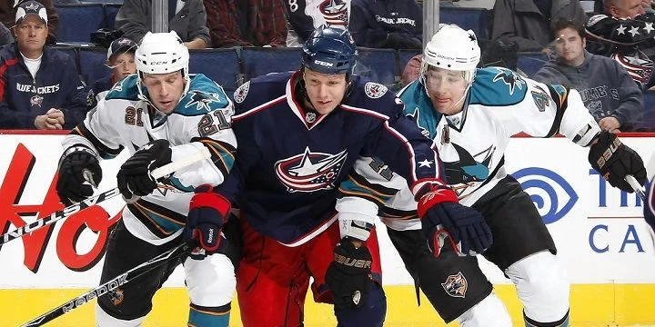 Коламбус - Сан-Хосе