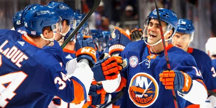 Айлендерс - Чикаго