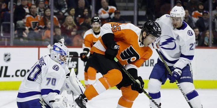 Филадельфия - Тампа