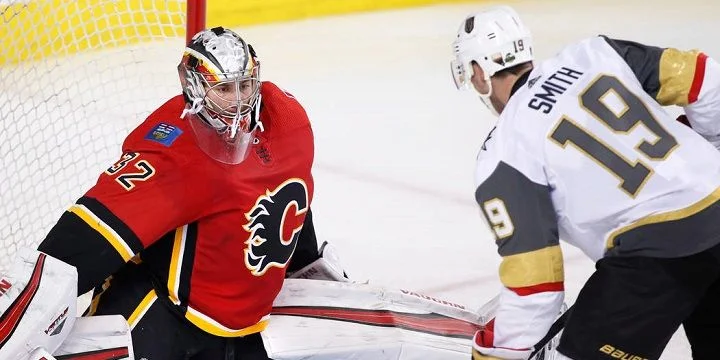 Вегас - Калгари